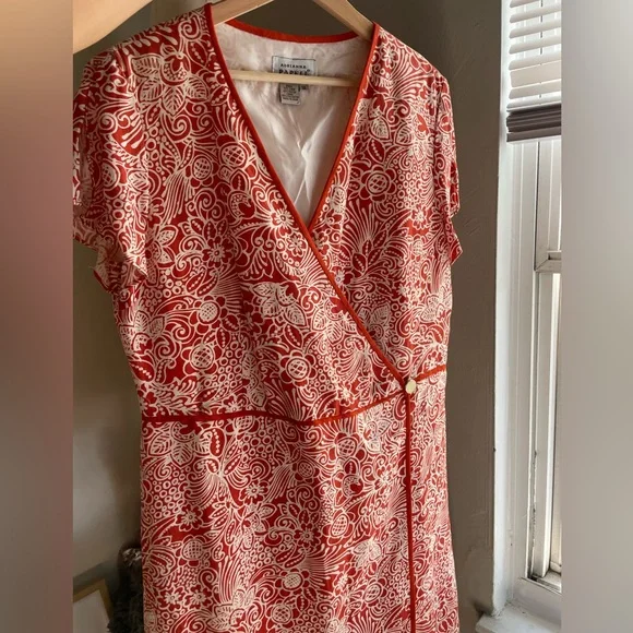 Adrianna papéll 14 linen/rayon 🍊✨ - Picture 3 of 16